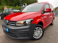 Usata VW Caddy 125 CV (91 kW) 2017 Rosso Monovolume