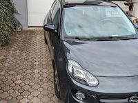Gebraucht Opel Adam 101 PS (74 kW) 2019 Grau Kleinwagen