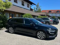 Gebraucht Renault Talisman GrandTour LIMITED 200 PS (147 kW) 2019 Schwarz Kombi