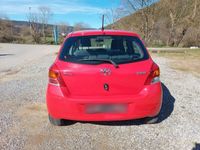 gebraucht Toyota Yaris 1,33-l-Dual-VVT-i Sol Sol / neue großer KD