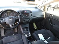 Gebraucht VW Golf Plus Cross Highline 105 PS (77 kW) 2009 Blau Van / Kleinbus