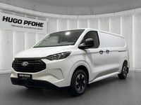 Gebraucht Ford Transit Custom Trend 233 PS (171 kW) 2025 Frozen white uni (weiß) Van
