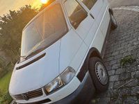 Gebraucht VW T4 116 PS (85 kW) 1996 Weiß Van