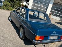 gebraucht Mercedes 200/8 Strich 8H-Zulassung Tüv neu