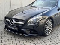 Gebraucht Mercedes SLC300 AMG 245 PS (180 kW) 2016 Schwarz Cabrio