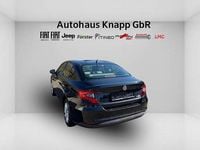 Gebraucht Fiat Tipo Pop 95 PS (69 kW) 2017 Colore esterno (new nero (vr718/b)) Limousine