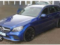 Gebraucht Mercedes C300 AMG line 258 PS (189 kW) 2019 Kombi