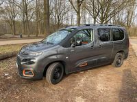 Gebraucht Citroën Berlingo PureTech 110 PS (80 kW) 2019 Grau Van / Kleinbus