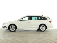 Gebraucht Skoda Octavia Style 116 PS (85 kW) 2023 Candyweiss Kombi