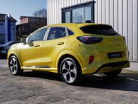 Neu Ford Puma Gen-E 124 kW (169 PS) 2026 Gelb SUV