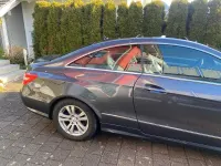 Gebraucht Mercedes E250 204 PS (150 kW) 2013 Blau Coupé