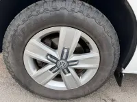Gebraucht VW Caravelle 166 PS (122 kW) 2011 Weiß Van