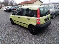 gebraucht Fiat Panda 1.1 8V Active*5TRG*SR+WR*