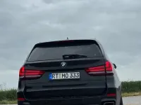 Gebraucht BMW X5 M Sport 258 PS (189 kW) 2014 Schwarz SUV