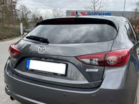 gebraucht Mazda 3 SKYACTIV-G 120 Automatik Sports-Line