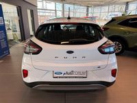 Gebraucht Ford Puma Titanium 125 PS (91 kW) 2022 Weiß SUV