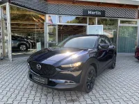 Neu Mazda CX-30 Nagisa 140 PS (102 kW) 2026 Blau SUV