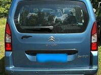 Gebraucht Citroën Berlingo 116 PS (85 kW) 2013 Blau Van / Kleinbus
