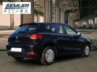 Neu Seat Ibiza Reference 80 PS (58 kW) 2025 Schwarz Limousine