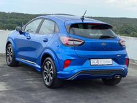 Gebraucht Ford Puma ST-Line 125 PS (91 kW) 2023 Blau Limousine