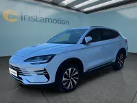 Gebraucht BYD Seal U 324 PS (238 kW) 2025 Weiß SUV