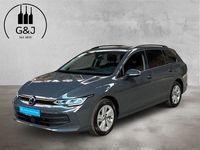 Gebraucht VW Golf VIII Life 150 PS (110 kW) 2025 Grau Kombi