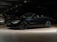 Gebraucht BMW M4 Cabriolet Performance 431 PS (317 kW) 2014 Schwarz Cabrio