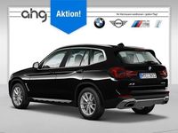 gebraucht BMW X3 xDrive20d Facelift Live Cock / RFK / Leder / Sport