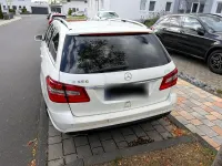 Gebraucht Mercedes E350 Avantgarde 265 PS (194 kW) 2013 Weiß Kombi