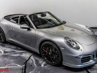 gebraucht Porsche 911 Carrera GTS Cabrio /DE / Service NEU