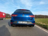 gebraucht Seat Leon ST 2.0 TSI FR DSG