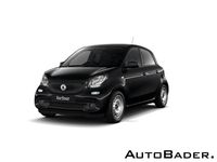 Usado Smart ForFour 71 HP (52 kW) 2018 Preto Citadino