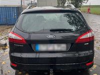 Gebraucht Ford Mondeo 175 PS (128 kW) 2009 Schwarz Kombi