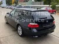 Gebraucht BMW 525 Lifestyle 218 PS (160 kW) 2009 Black sapphire metallic (metallic) Kombi