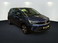 Gebraucht Opel Crossland Edition 83 PS (61 kW) 2022 Blau SUV