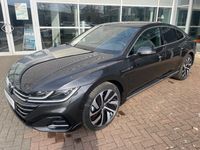 gebraucht VW Arteon R-Line