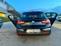 Gebraucht BMW 120 M Sport 184 PS (135 kW) 2018 Schwarz Kleinwagen