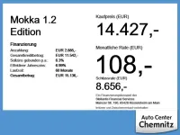Gebraucht Opel Mokka Edition 131 PS (96 kW) 2023 Diamant schwarz SUV