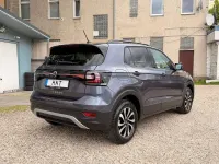 Usado VW T-Cross Active 110 CV (80 kW) 2021 Gris SUV