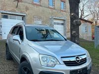 Gebraucht Opel Antara 150 PS (110 kW) 2009 Silber SUV