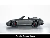 Gebraucht Porsche 911 Carrera 4 GTS 480 PS (353 kW) 2022 Grau Cabrio