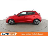 Gebraucht Mazda 2 Signature 75 PS (55 kW) 2018 Rot Kleinwagen