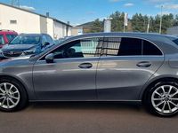 Gebraucht Mercedes A250 224 PS (164 kW) 2019 Grau Limousine
