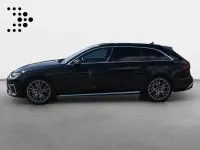 Gebraucht Audi S4 Sport 341 PS (250 kW) 2024 Mythosschwarz metallic Kombi