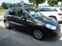 Gebraucht Suzuki SX4 Club 135 PS (99 kW) 2012 Schwarz SUV