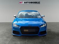 Gebraucht Audi TTS S-Line 310 PS (228 kW) 2017 Arablau Coupé