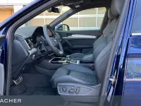 Gebraucht Audi Q5 Sportback S-Line 286 PS (210 kW) 2023 Blau SUV