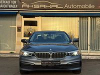 Gebraucht BMW 518 190 PS (139 kW) 2019 Grau Limousine