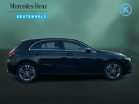 Gebraucht Mercedes A220 Progressive 190 PS (139 kW) 2019 Unilack nachtschwarz Limousine