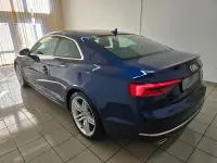 Second-hand Audi A5 Sport 286 CP (210 kW) 2017 Albastru Coupe